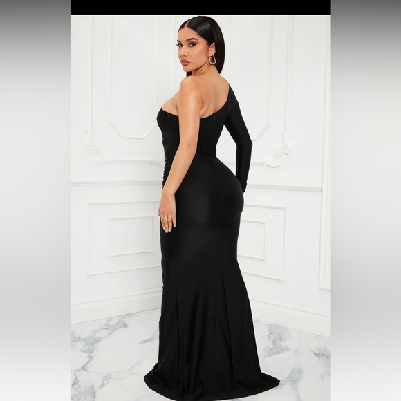 NWT A FOREVER LOVE MAXI DRESS - Picture 4 of 5